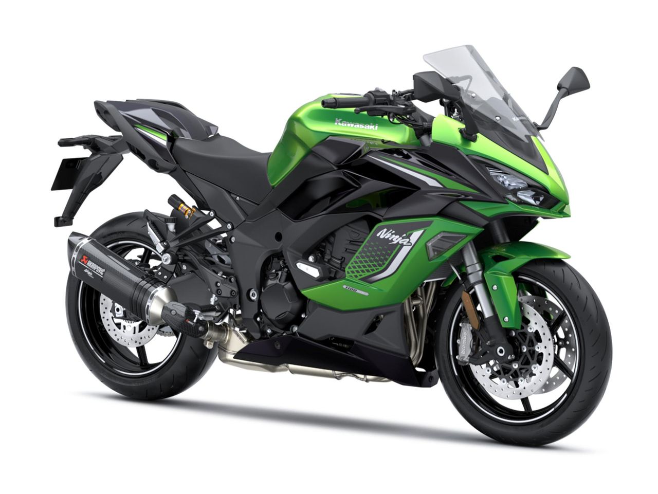 KAWASAKI Ninja 1100 SX SE ABS Performance MY26-image-0