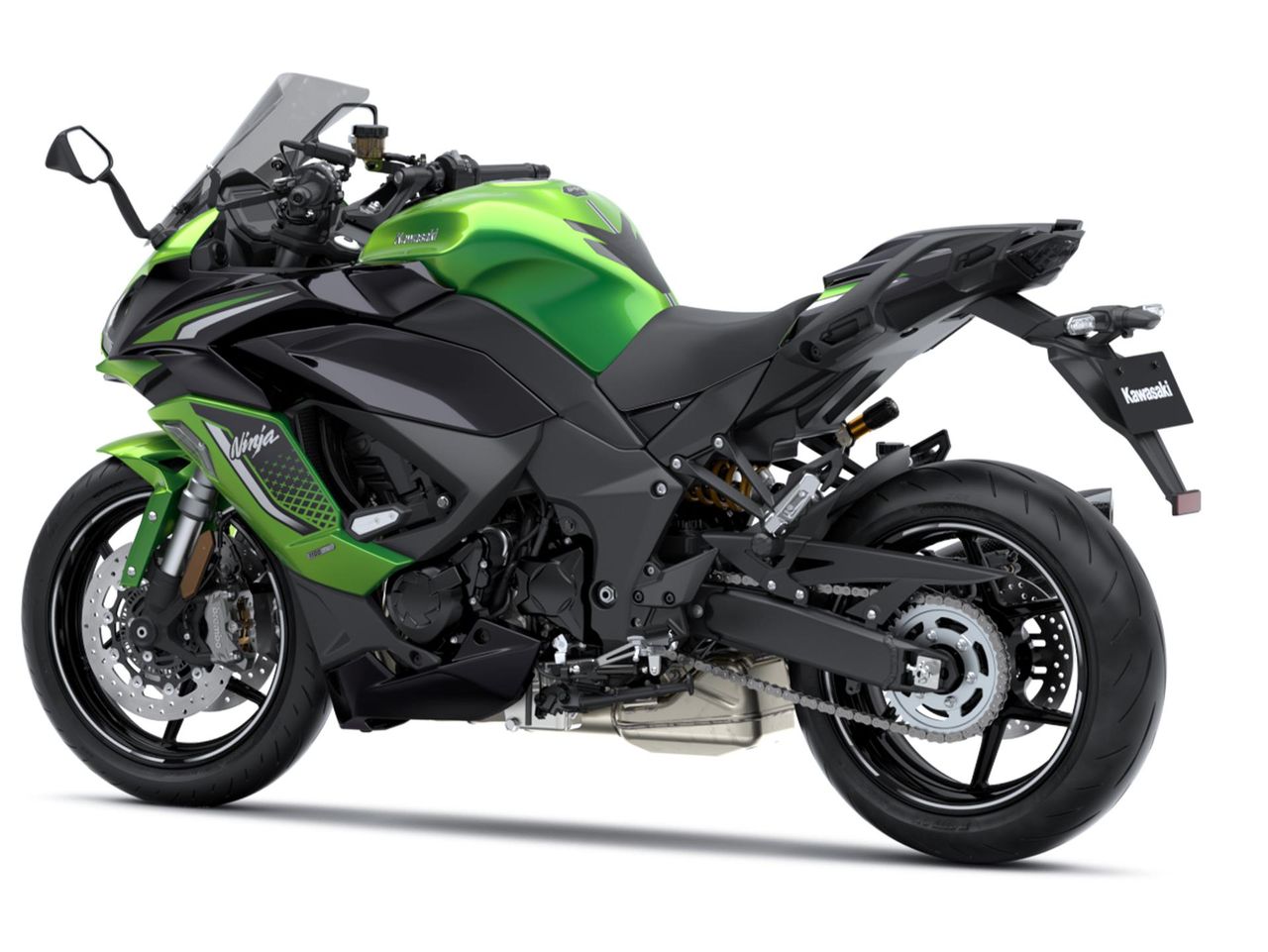 KAWASAKI Ninja 1100 SX SE ABS Performance MY26-image-1