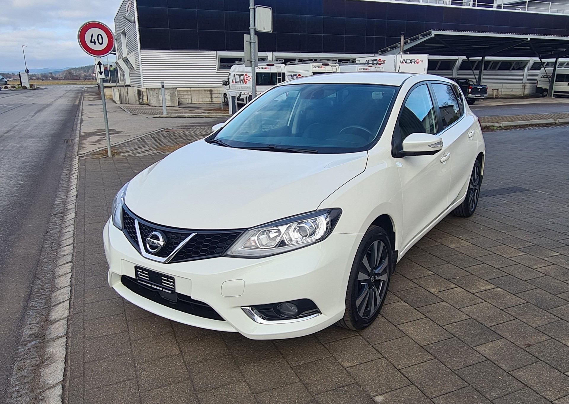 NISSAN Pulsar 1.2 DIG-N-Connecta-image-8