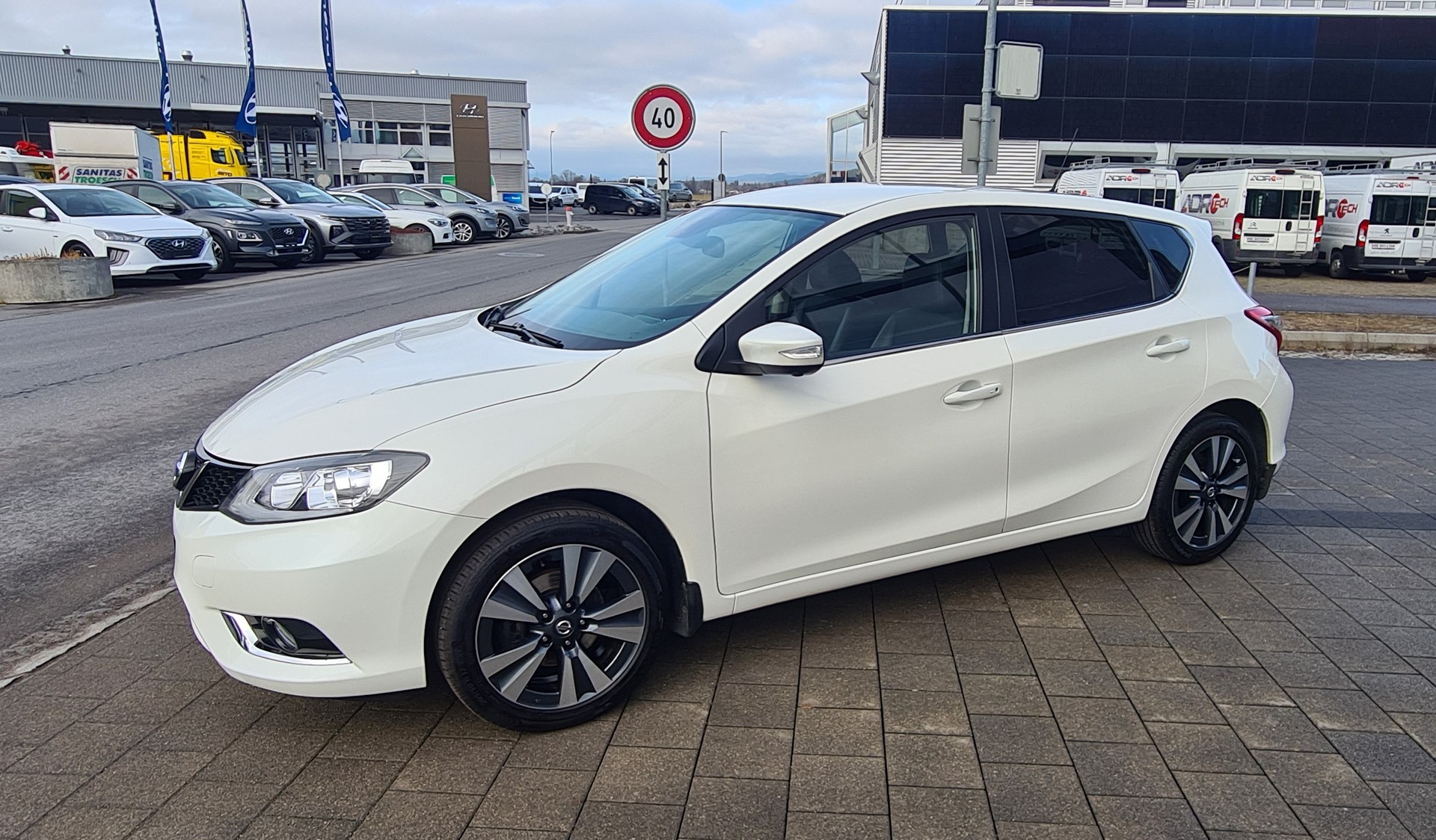 NISSAN Pulsar 1.2 DIG-N-Connecta-image-7