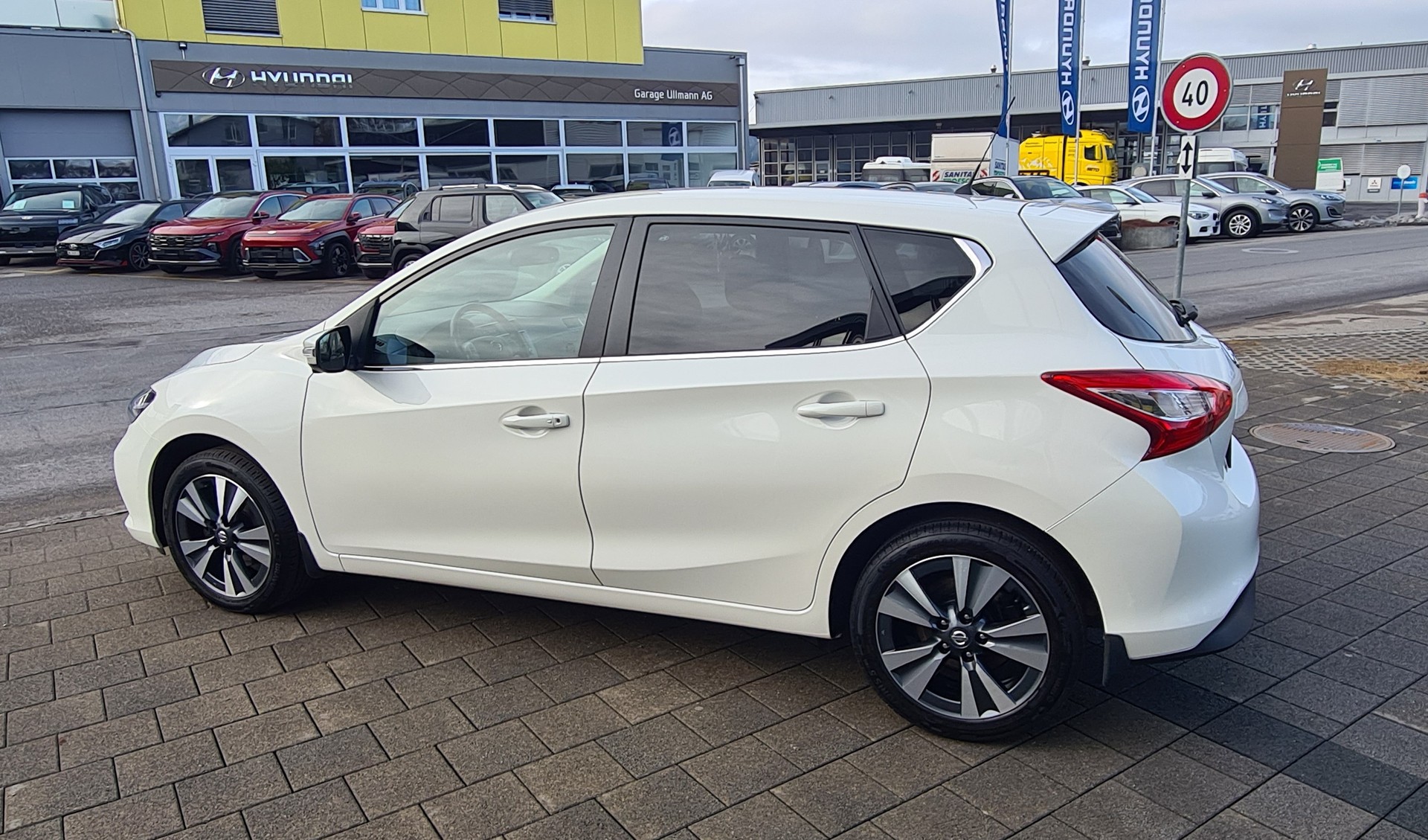 NISSAN Pulsar 1.2 DIG-N-Connecta-image-6