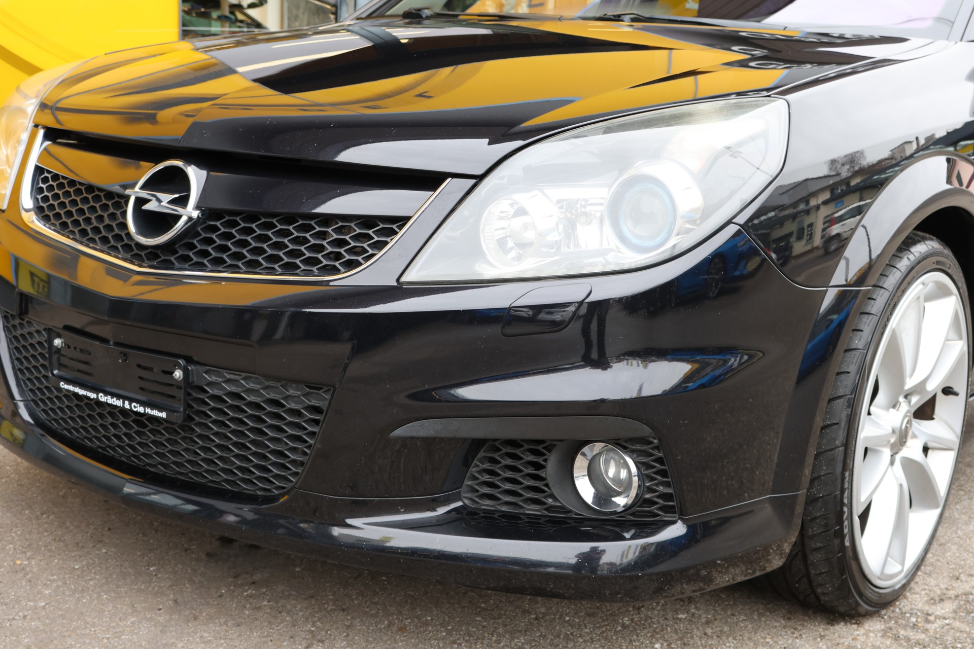 OPEL Vectra 2.8 Turbo V6 OPC-image-11