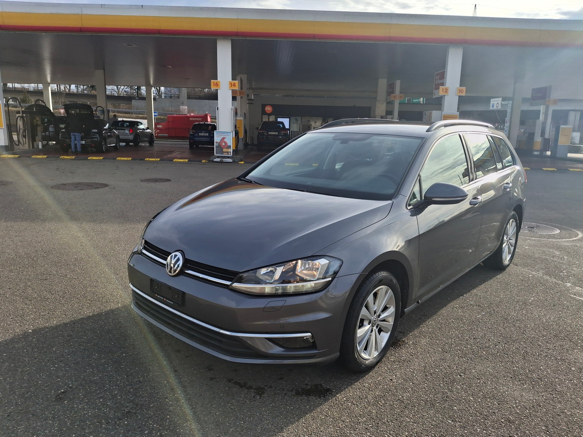 VW Golf Variant 1.4 TSI Allstar DSG-showroom-element-2
