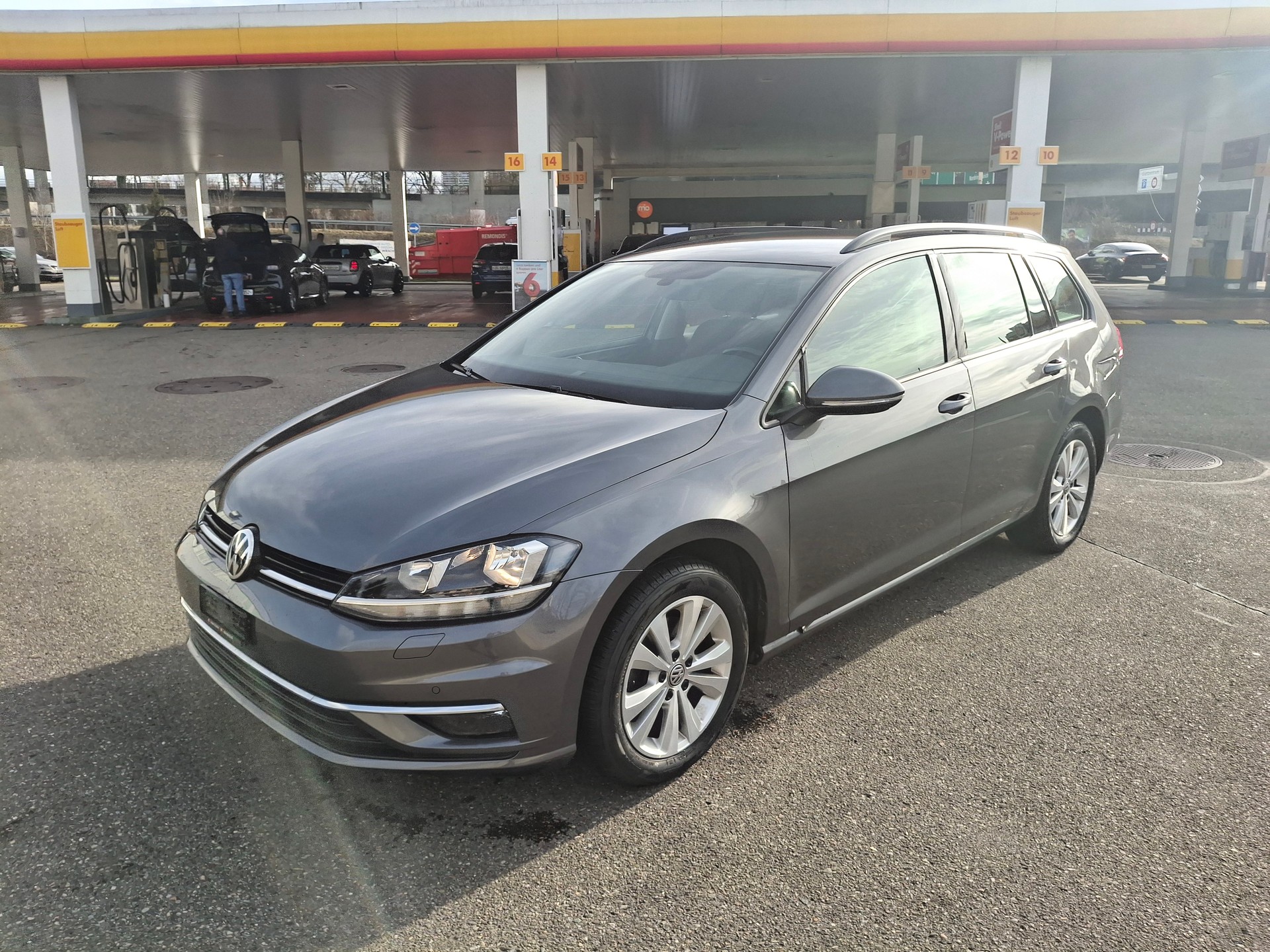 VW Golf Variant 1.4 TSI Allstar DSG-showroom-element-3