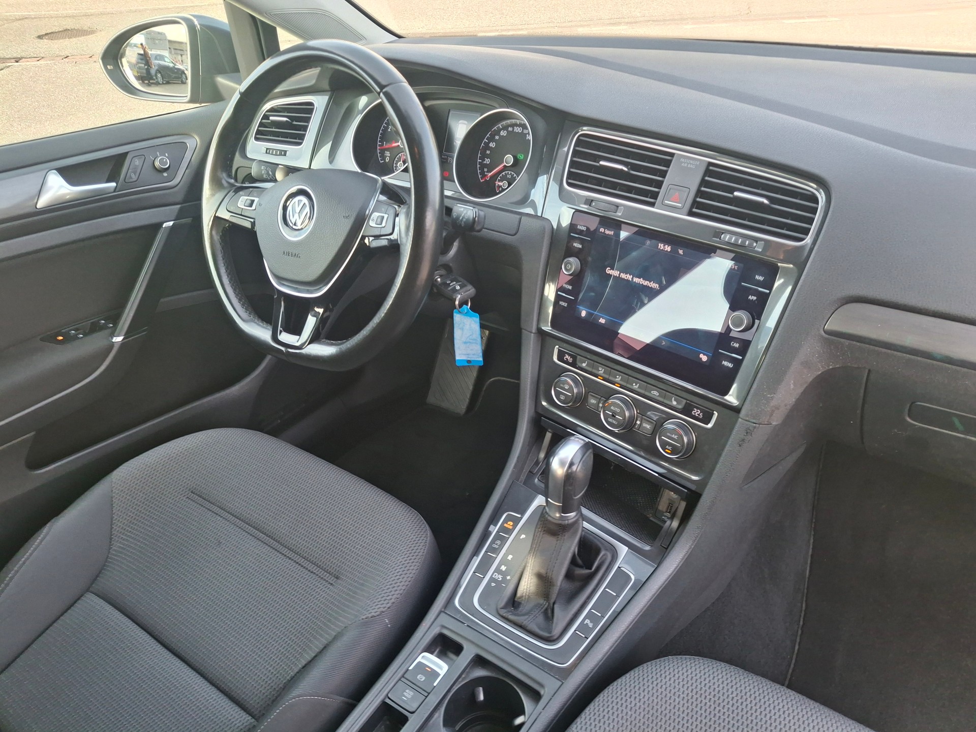 VW Golf Variant 1.4 TSI Allstar DSG-image-18