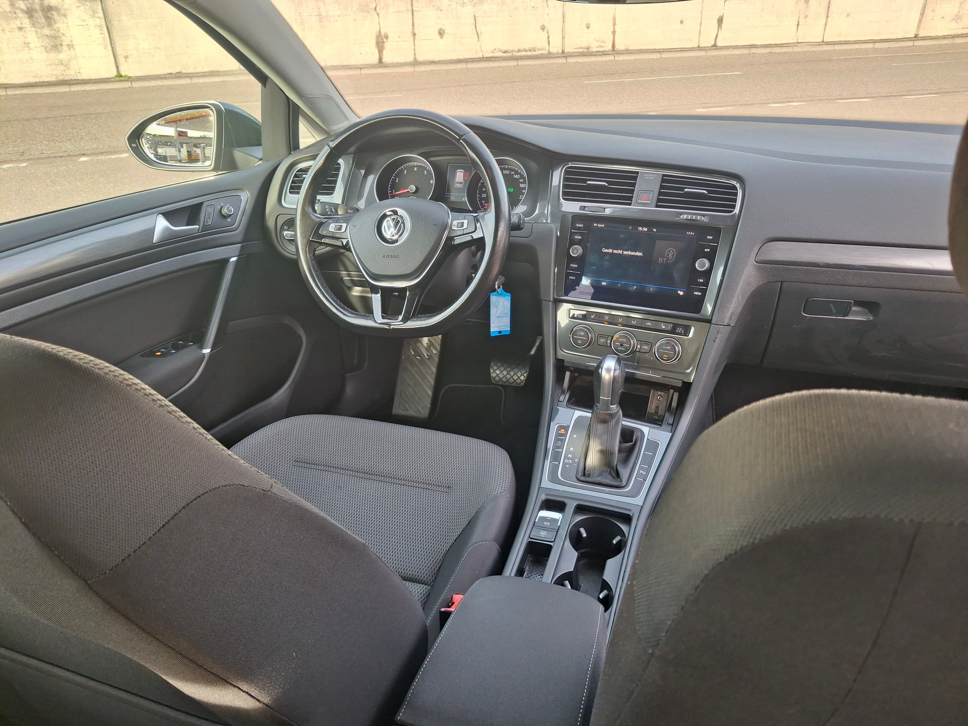 VW Golf Variant 1.4 TSI Allstar DSG-image-23