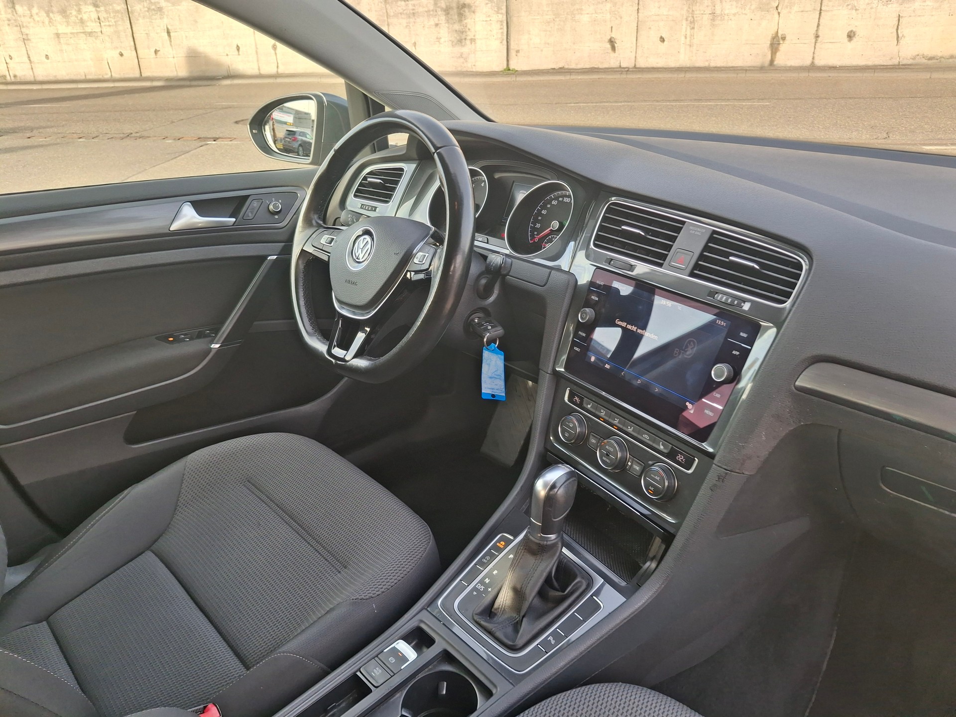 VW Golf Variant 1.4 TSI Allstar DSG-image-20