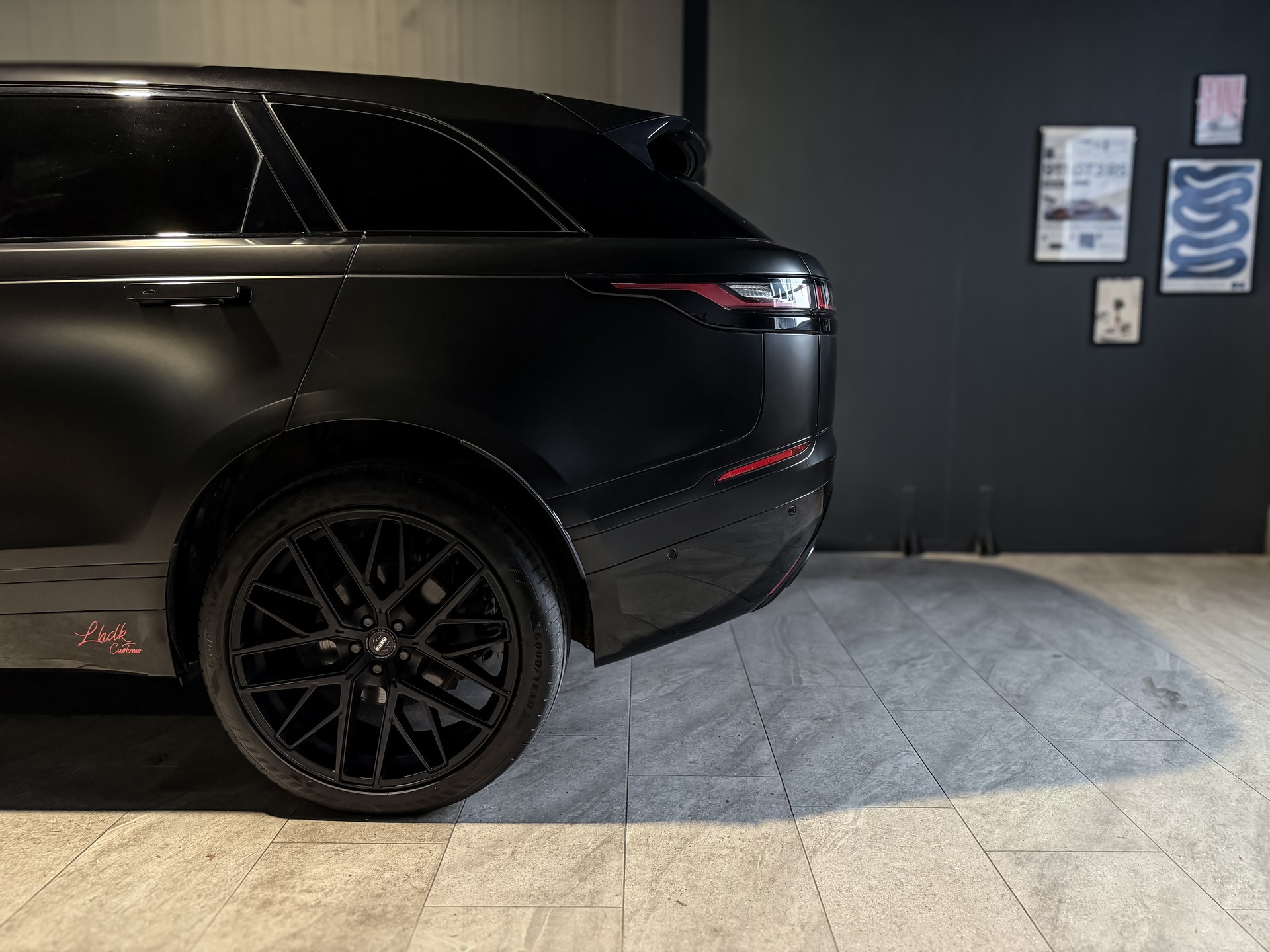 LAND ROVER Range Rover Velar R-Dynamic D 300 Automatic | FULL PPF-image-7