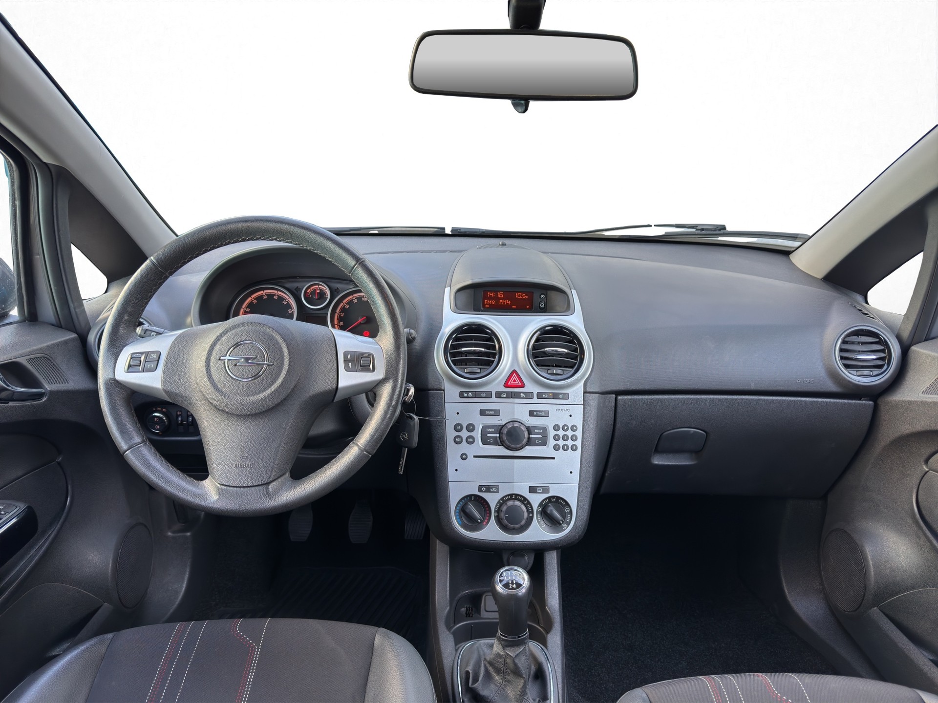 OPEL Corsa 1.4 TP Anniversary Edition-image-8