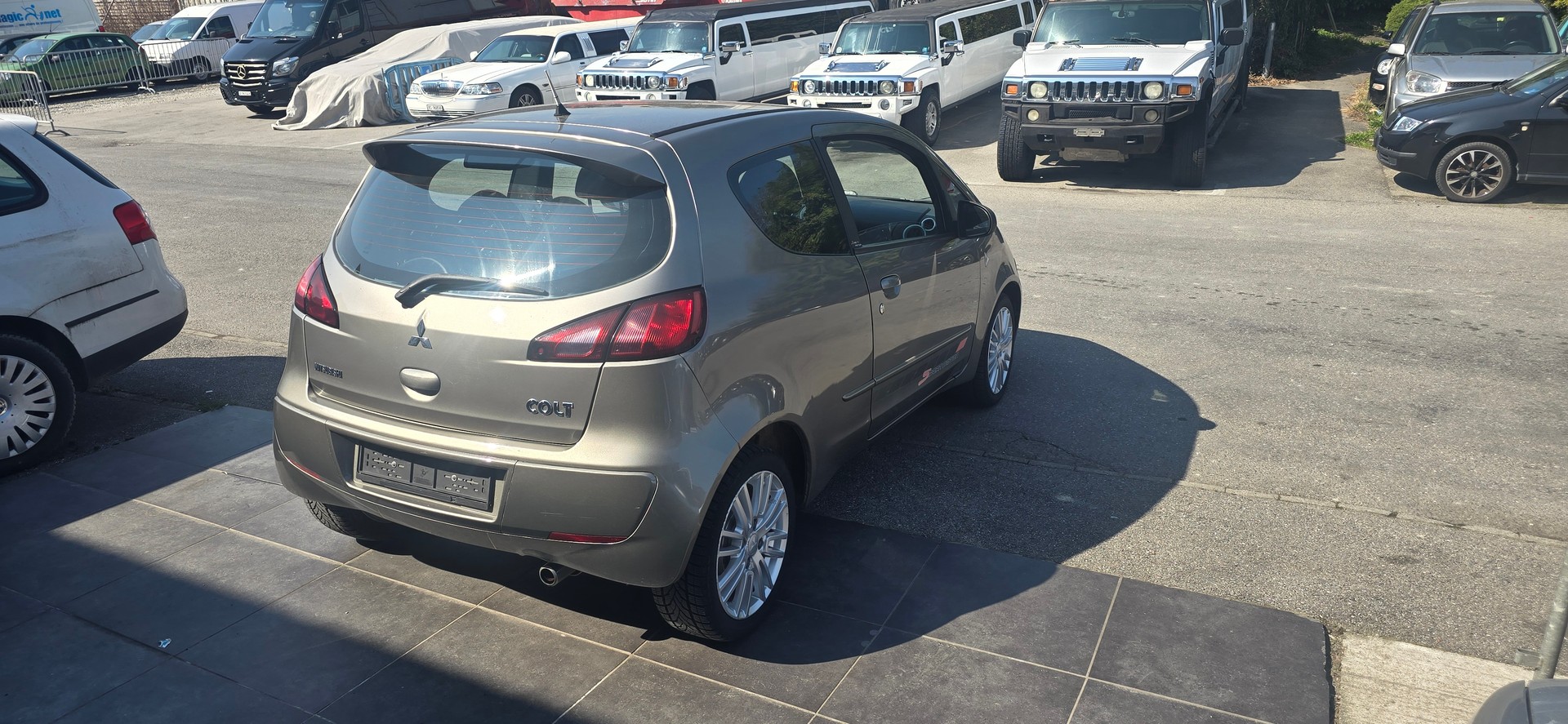 MITSUBISHI Colt 1.3 16V Sport motion-image-5