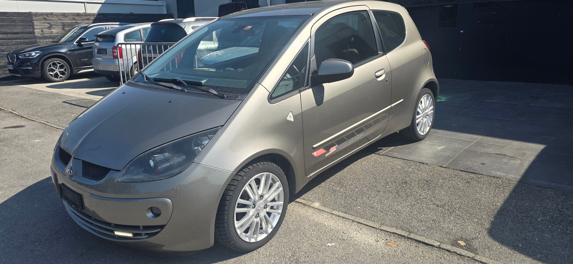 MITSUBISHI Colt 1.3 16V Sport motion