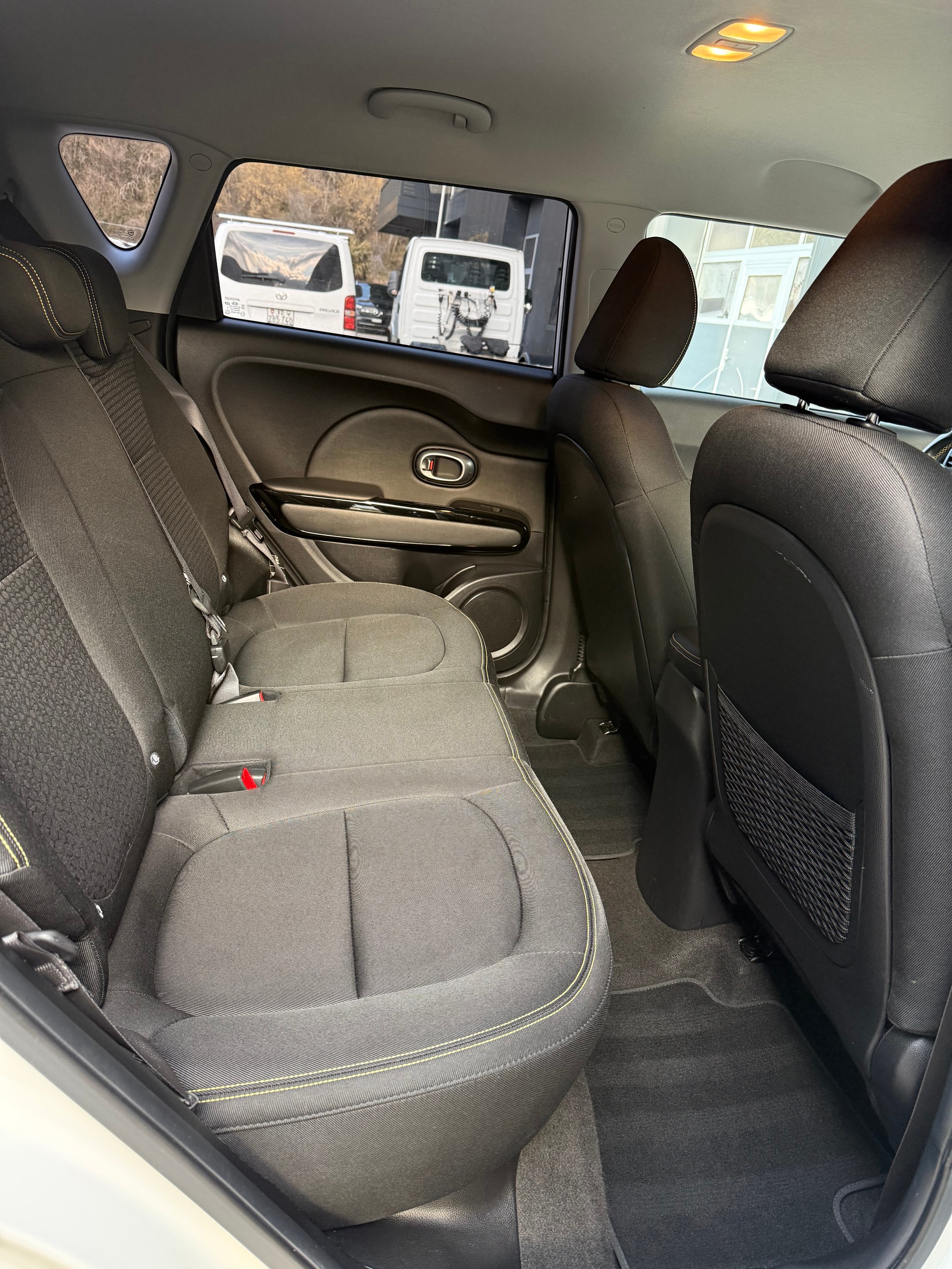KIA Soul 1.6 GDI Trend Automatic-image-8