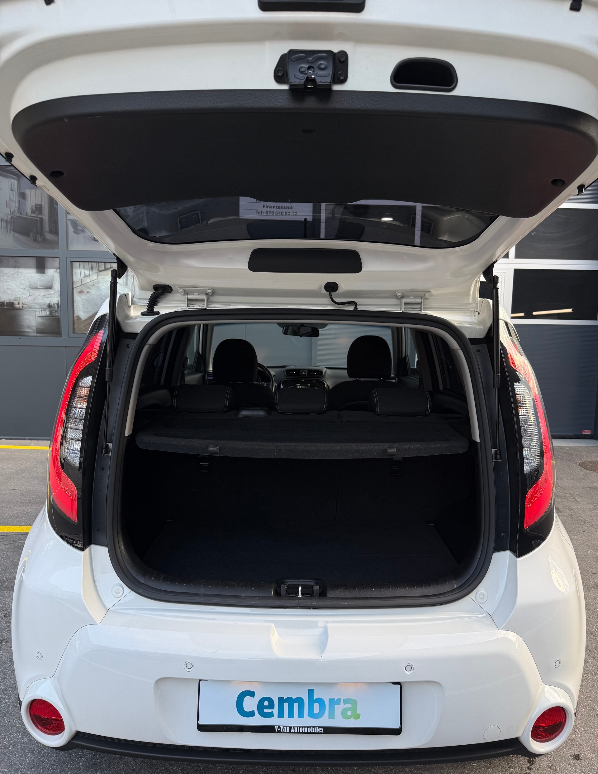 KIA Soul 1.6 GDI Trend Automatic-image-7