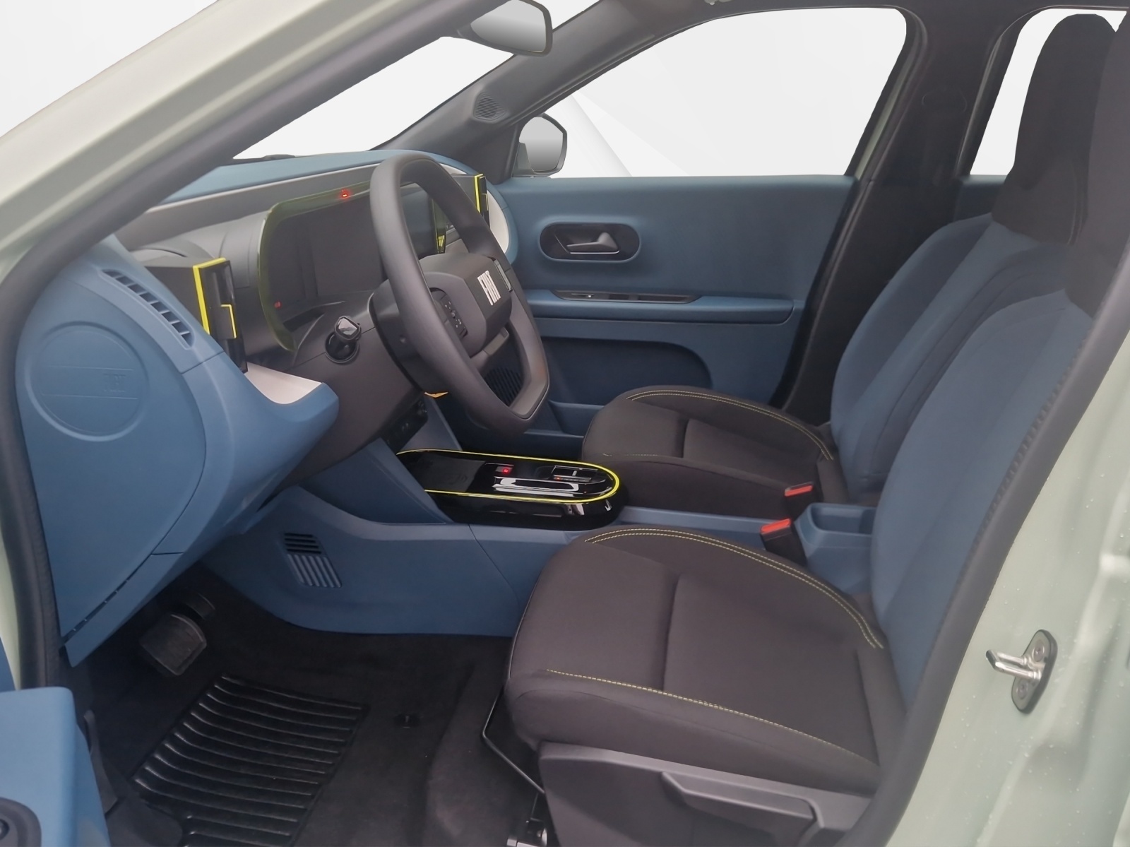 FIAT Grande Panda 1.2 Hybrid Icon-image-5