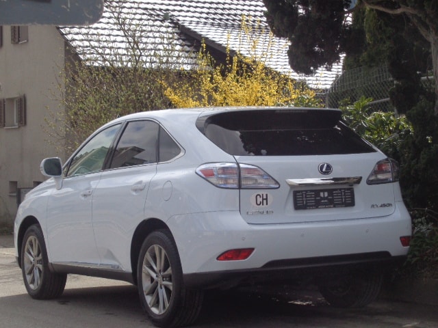 LEXUS RX 450h Edition AWD Automatic-image-2