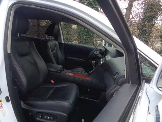 LEXUS RX 450h Edition AWD Automatic-image-4