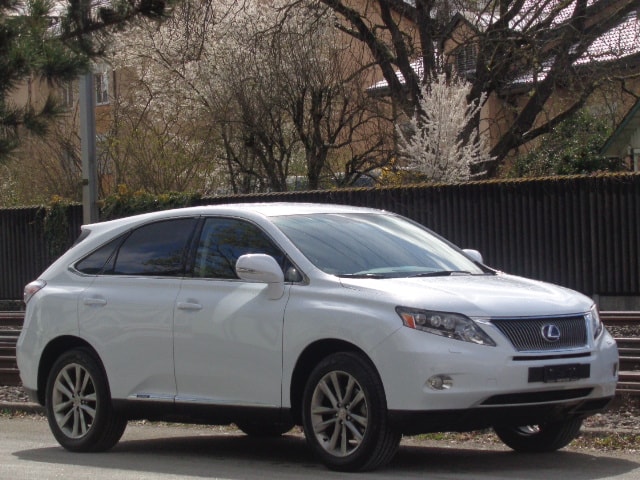 LEXUS RX 450h Edition AWD Automatic-image-12