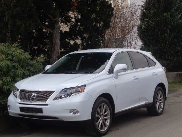 LEXUS RX 450h Edition AWD Automatic