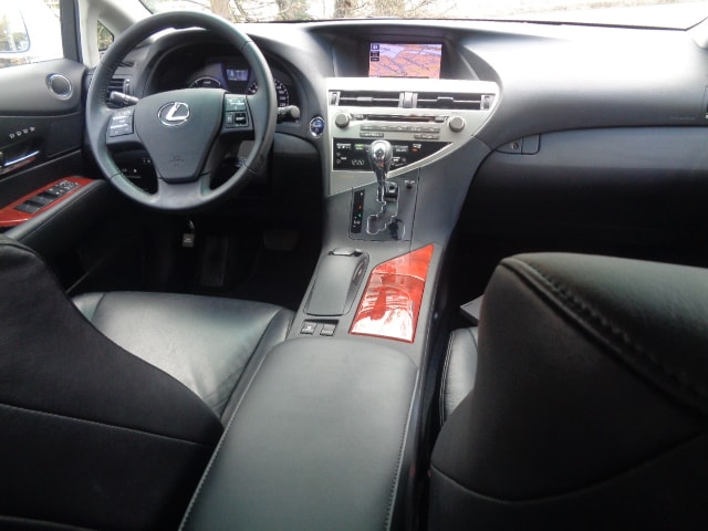 LEXUS RX 450h Edition AWD Automatic-image-3