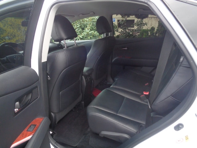 LEXUS RX 450h Edition AWD Automatic-image-7