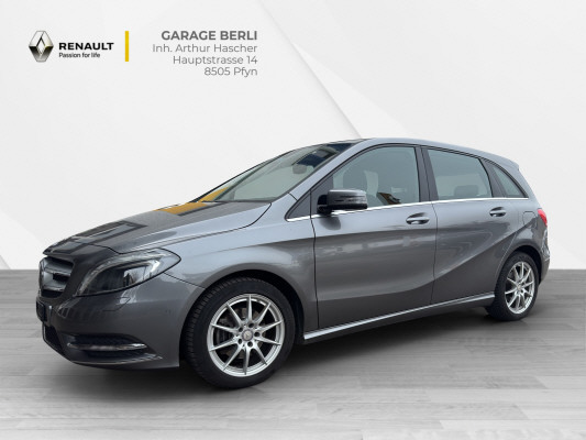 MERCEDES-BENZ B 200