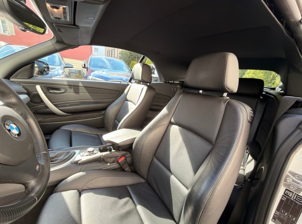 BMW 125i Cabrio Steptronic-image-9
