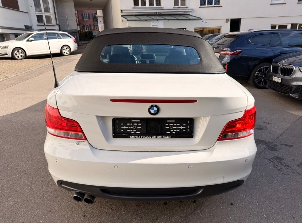 BMW 125i Cabrio Steptronic-image-6