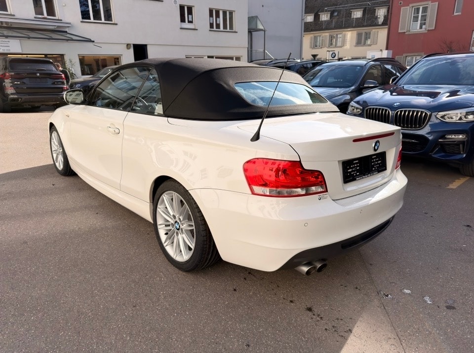BMW 125i Cabrio Steptronic-image-4