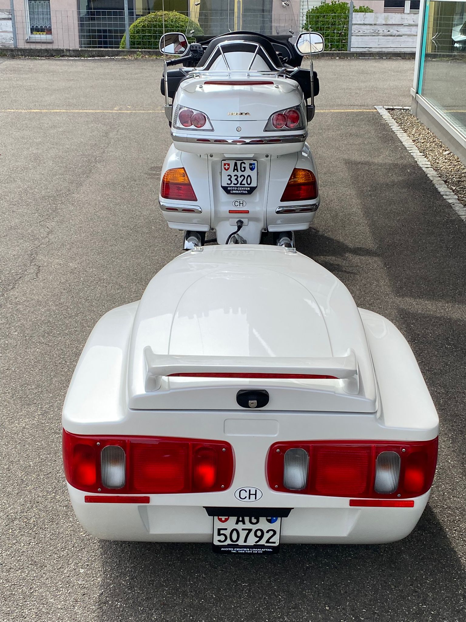 HONDA GL 1800 A Goldwing-image-14