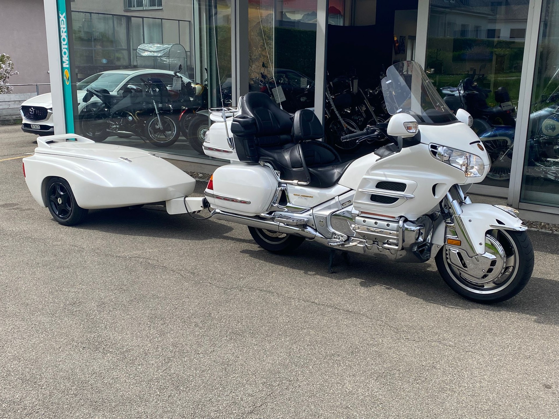 HONDA GL 1800 A Goldwing-image-0