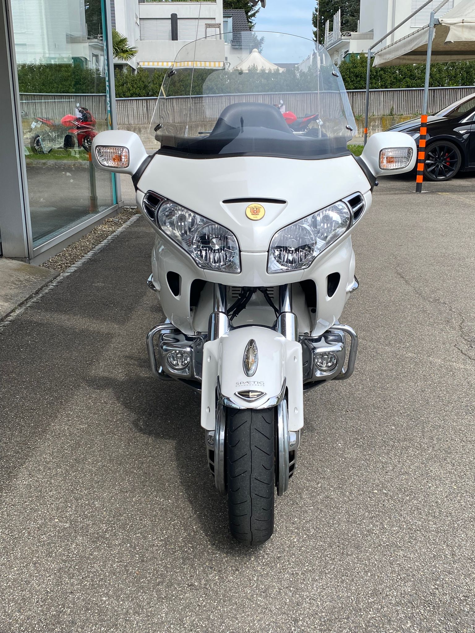 HONDA GL 1800 A Goldwing-image-15
