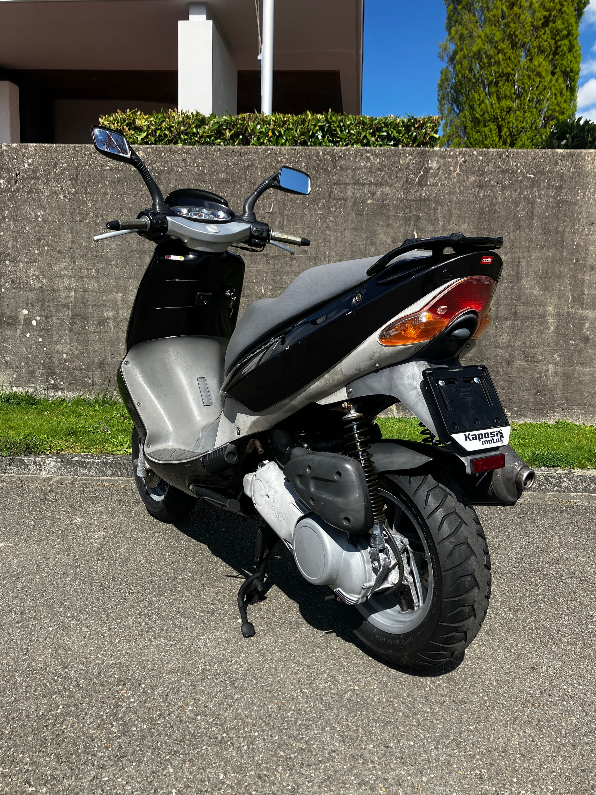 APRILIA Leonardo 125 X-image-2