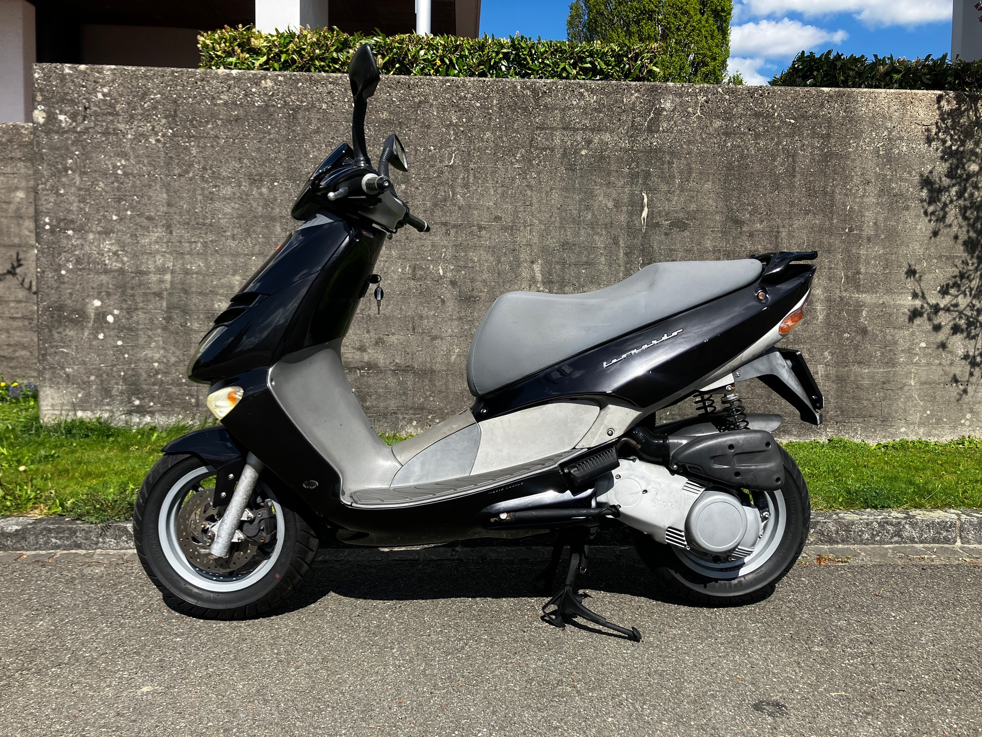 APRILIA Leonardo 125 X-image-1