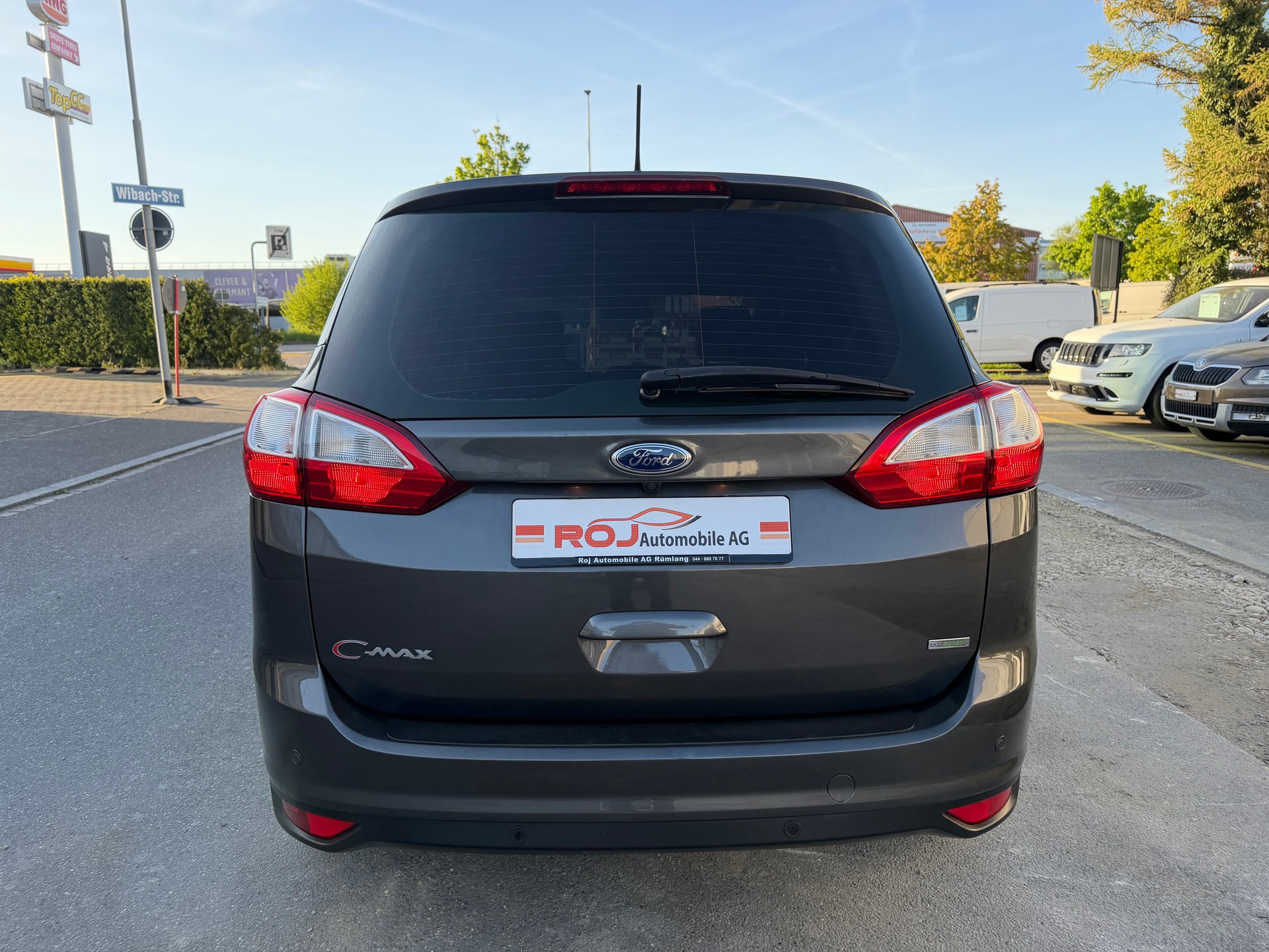 FORD GrC-Max 1.5 SCTi Titanium X-image-5