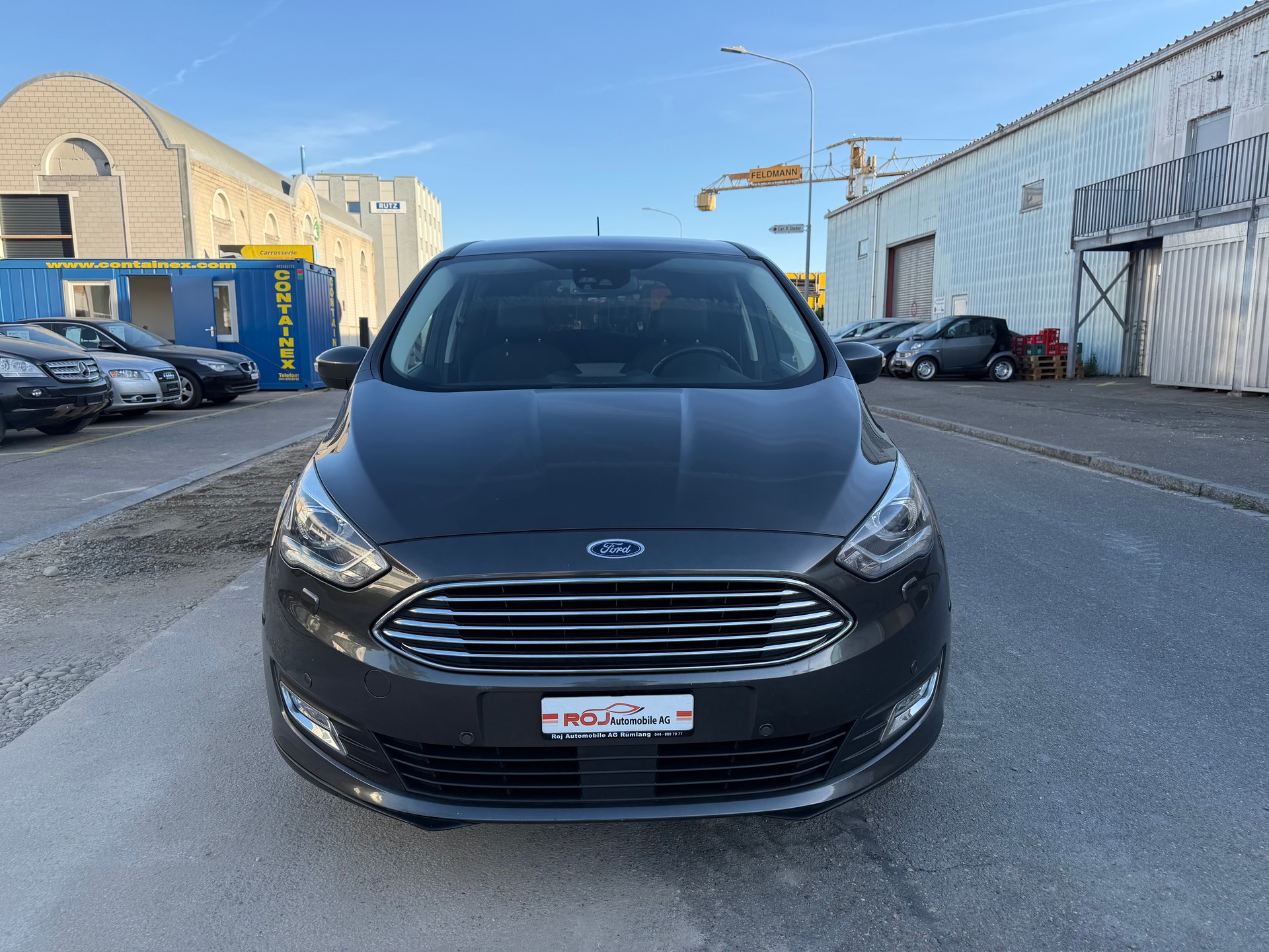 FORD GrC-Max 1.5 SCTi Titanium X-showroom-element-2