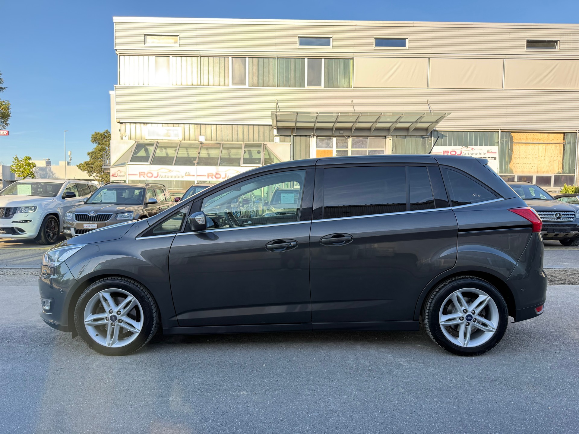 FORD GrC-Max 1.5 SCTi Titanium X