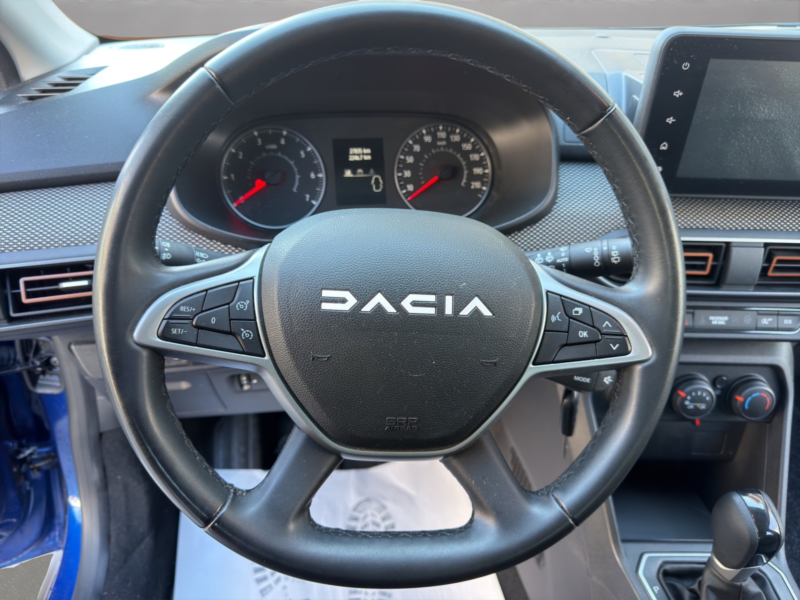 DACIA Sandero Stepway TCe 90 Expression CVT-image-9