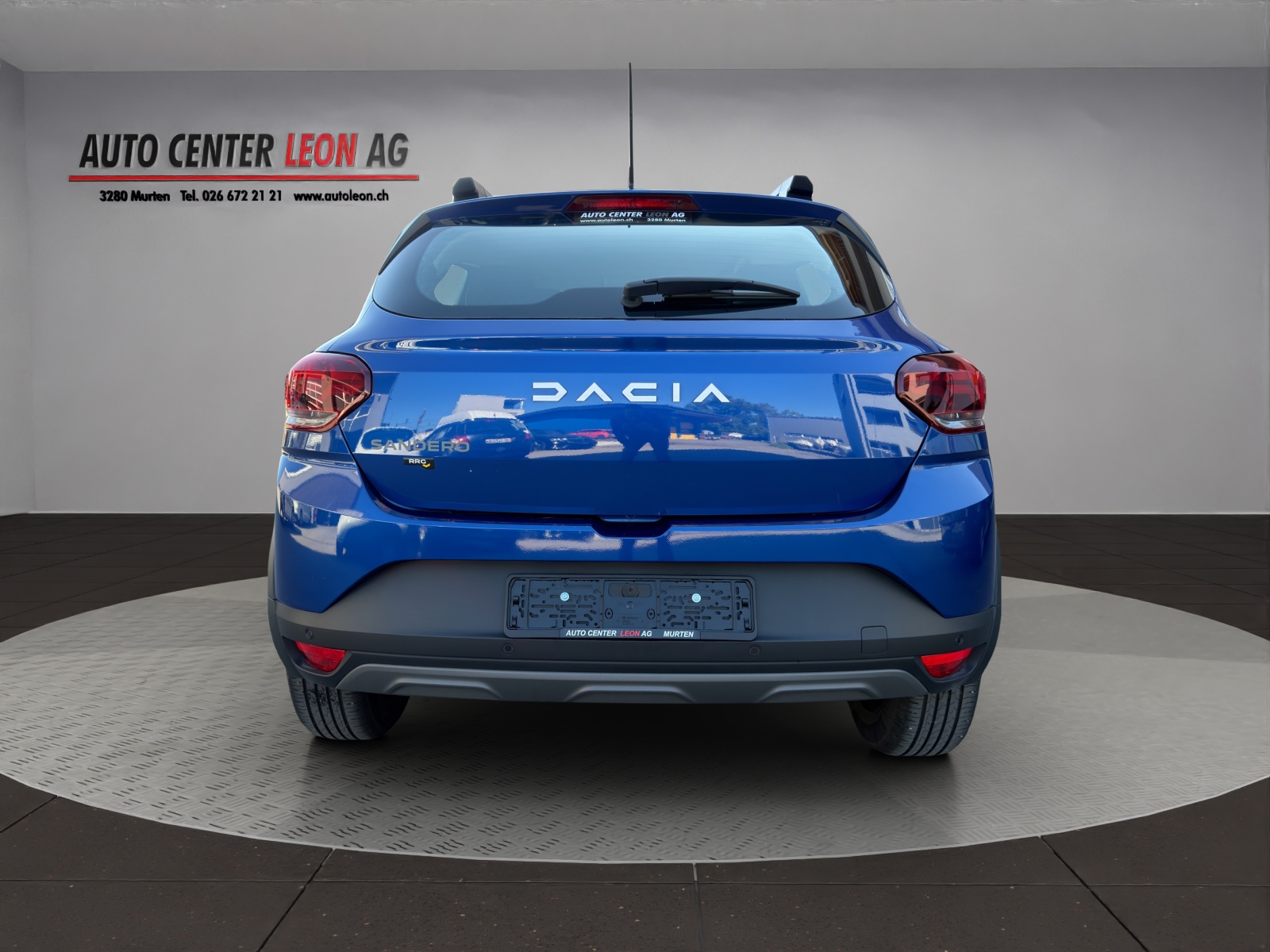 DACIA Sandero Stepway TCe 90 Expression CVT-image-4
