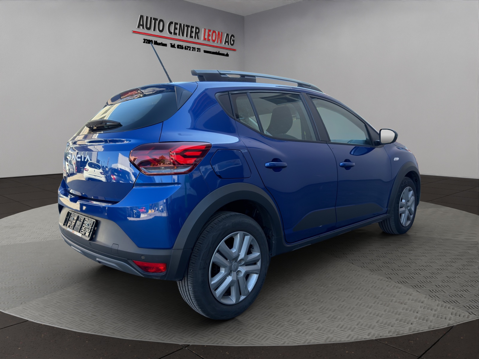 DACIA Sandero Stepway TCe 90 Expression CVT-image-5