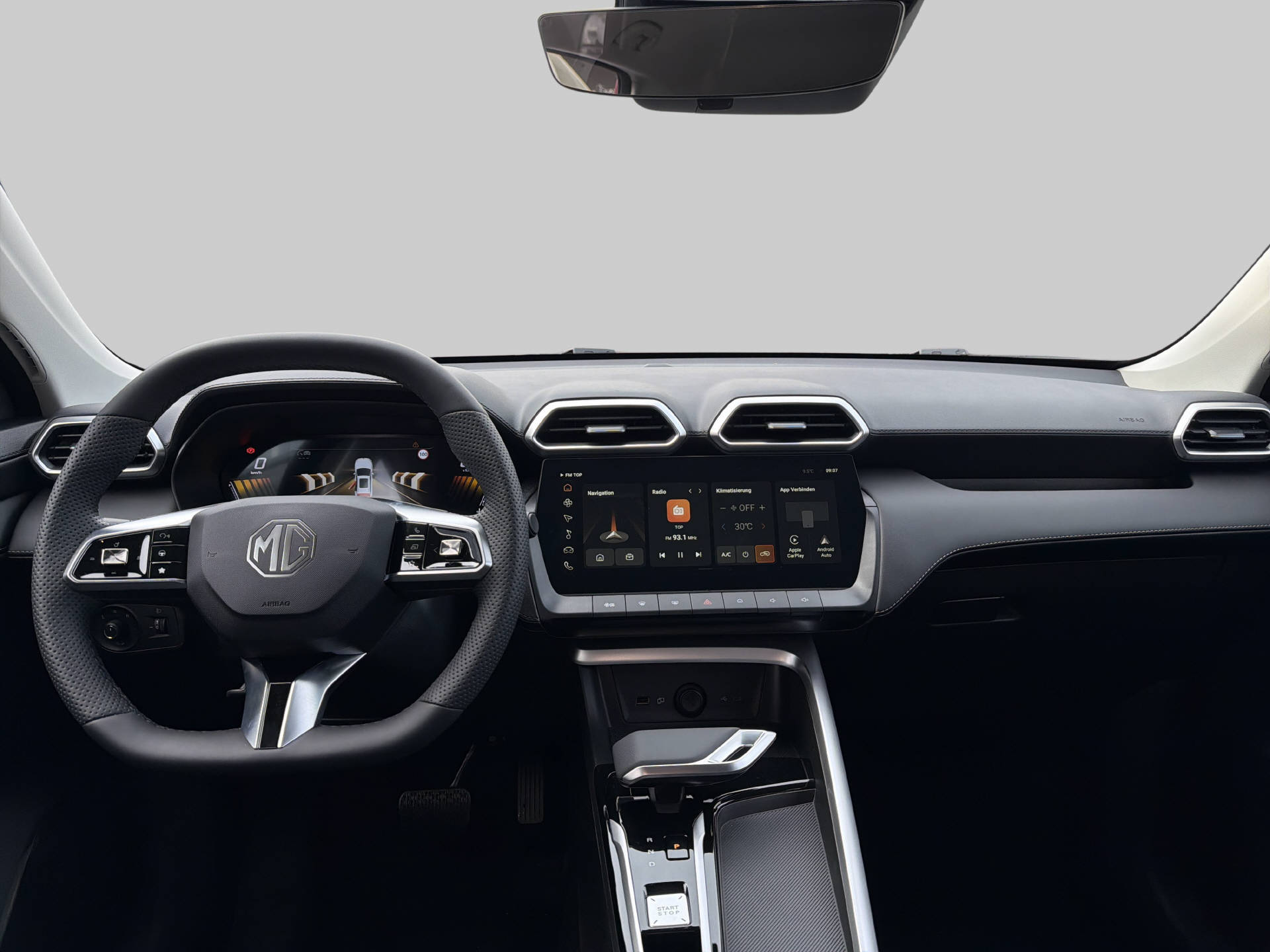 MG ZS 1.5 Hybrid+ Luxury-image-4
