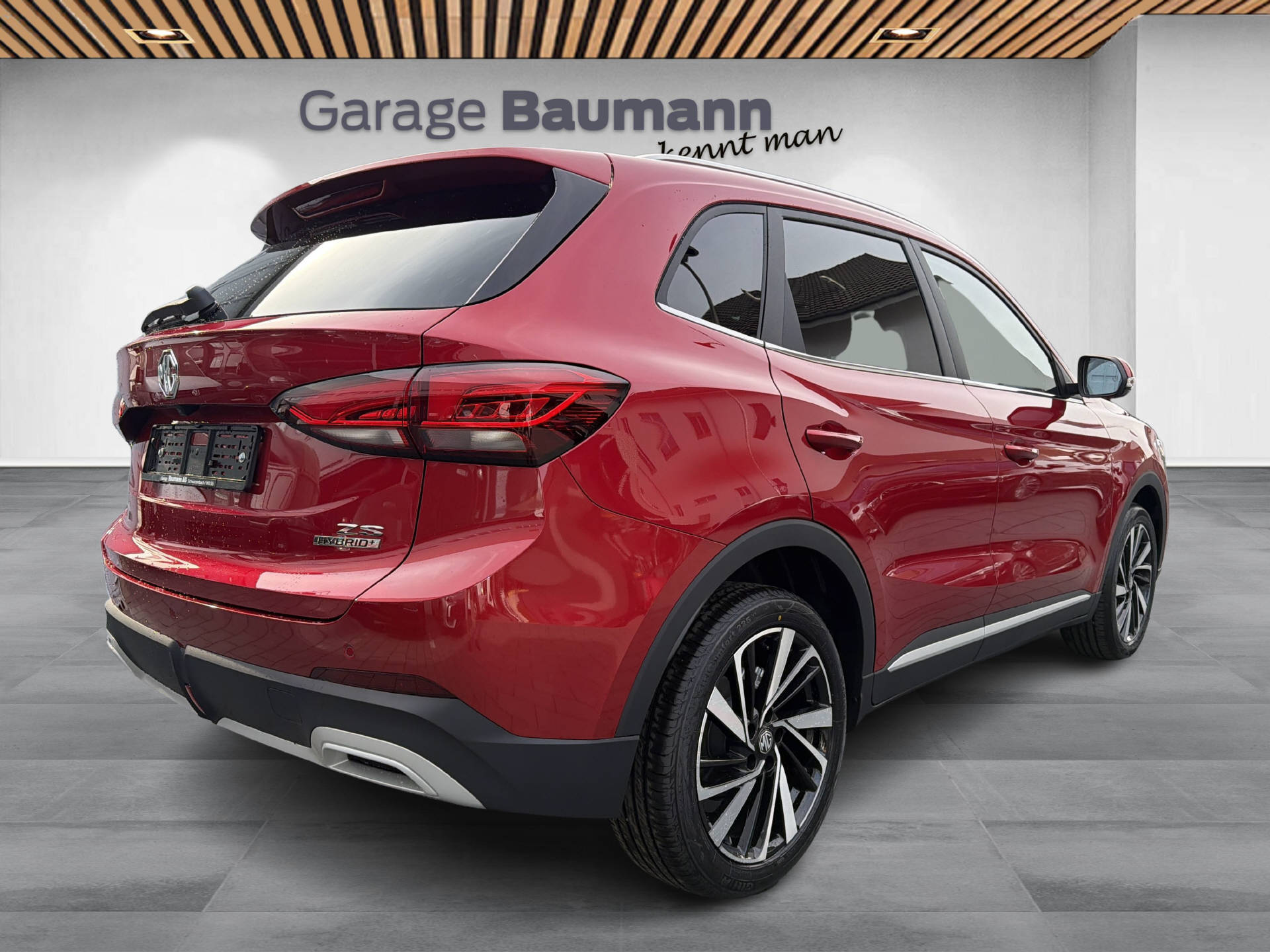 MG ZS 1.5 Hybrid+ Luxury-showroom-element-2