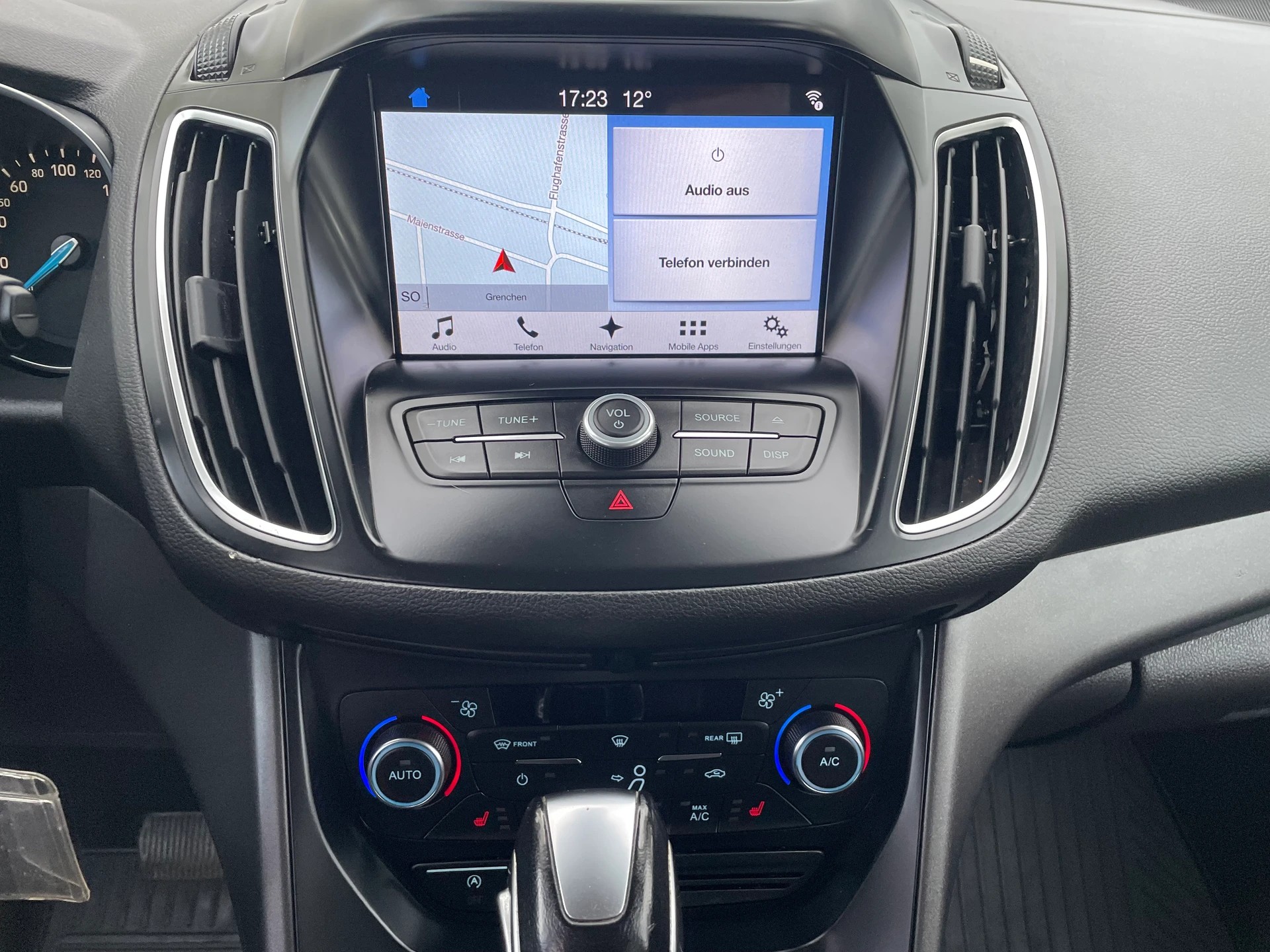 FORD GrC-Max 2.0 TDCi Trend PowerShift Automat * Gr. Navigation * Klima-auto * Tempomat * Sitzheizung * AHK 1800Kg * Ab MFK-image-8