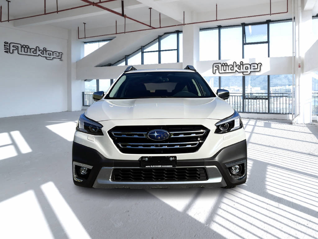 SUBARU Outback 2.5i Final Edition-showroom-element-1