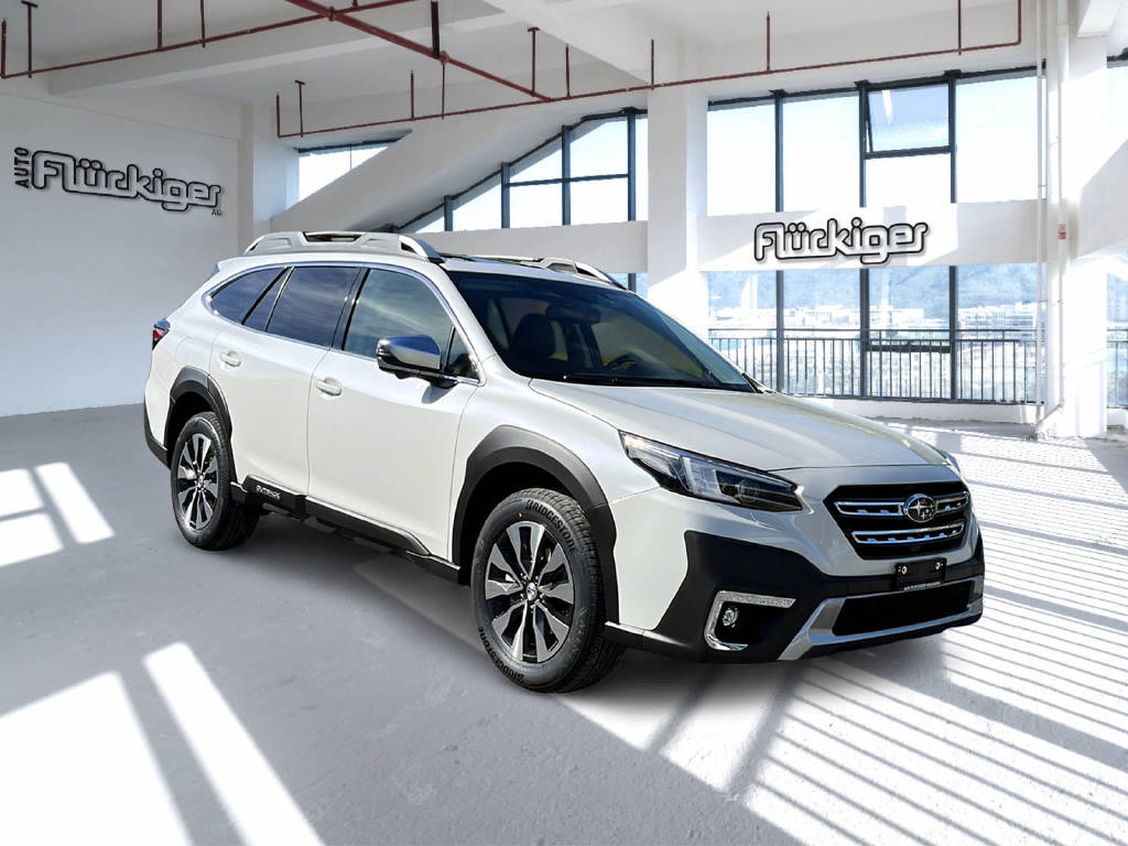 SUBARU Outback 2.5i Final Edition-showroom-element-2