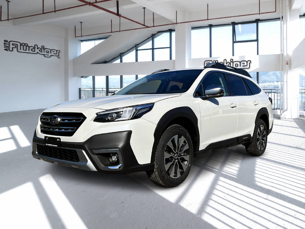 SUBARU Outback 2.5i Final Edition