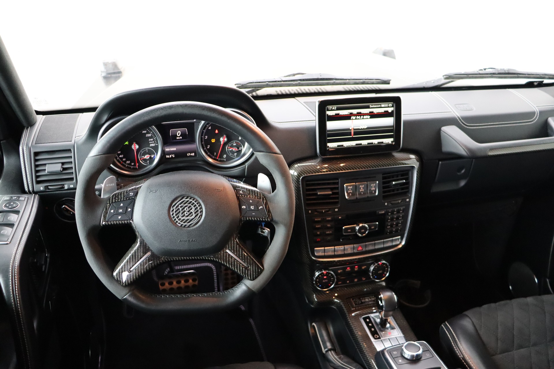 MERCEDES-BENZ G 500 4x42 7G-Tronic-image-12