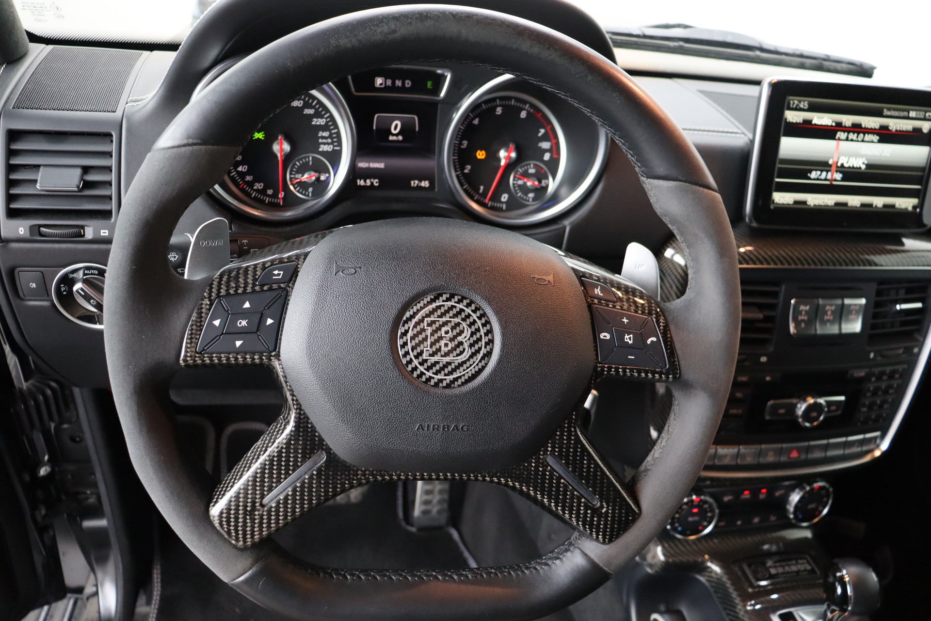 MERCEDES-BENZ G 500 4x42 7G-Tronic-image-23