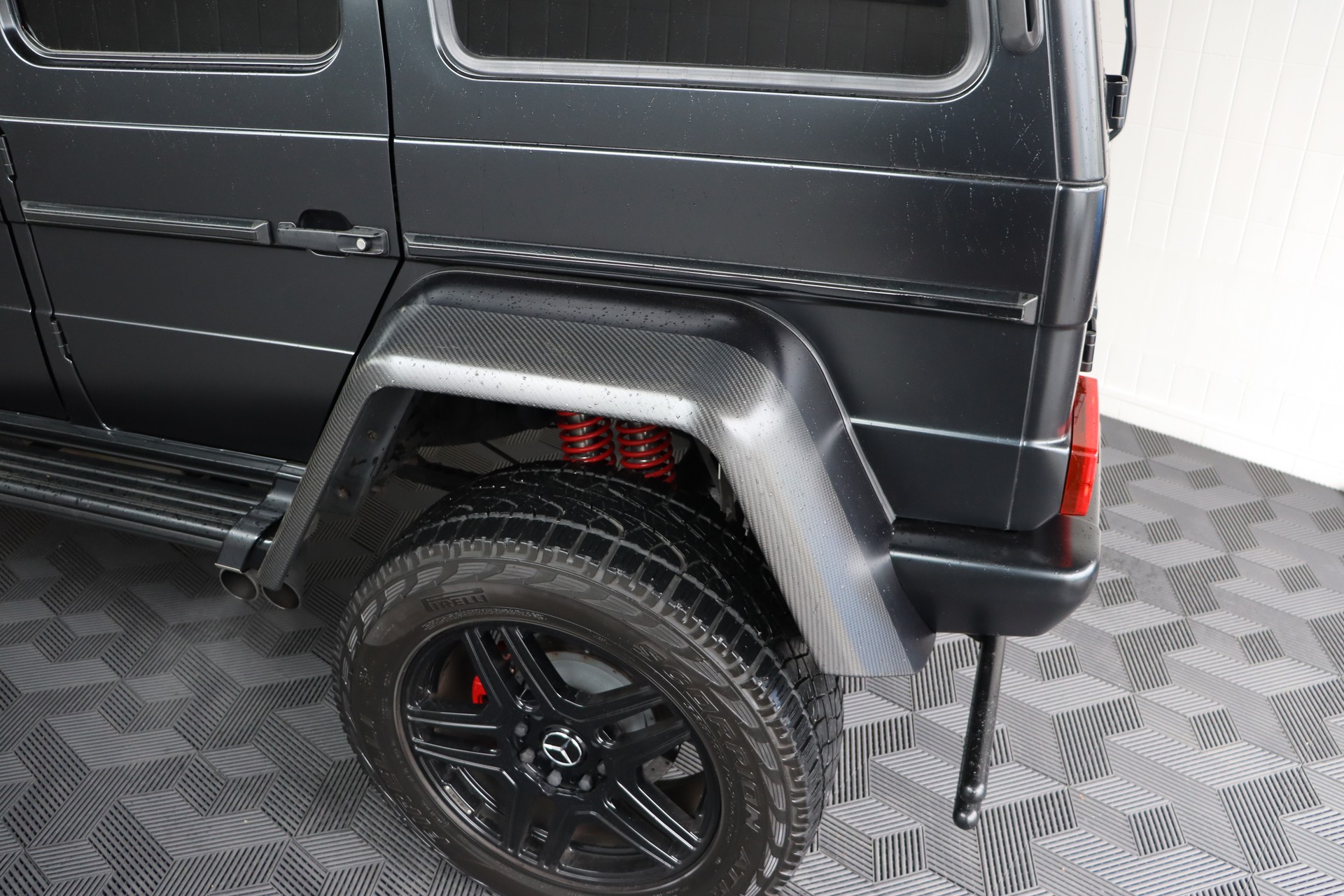 MERCEDES-BENZ G 500 4x42 7G-Tronic-image-8