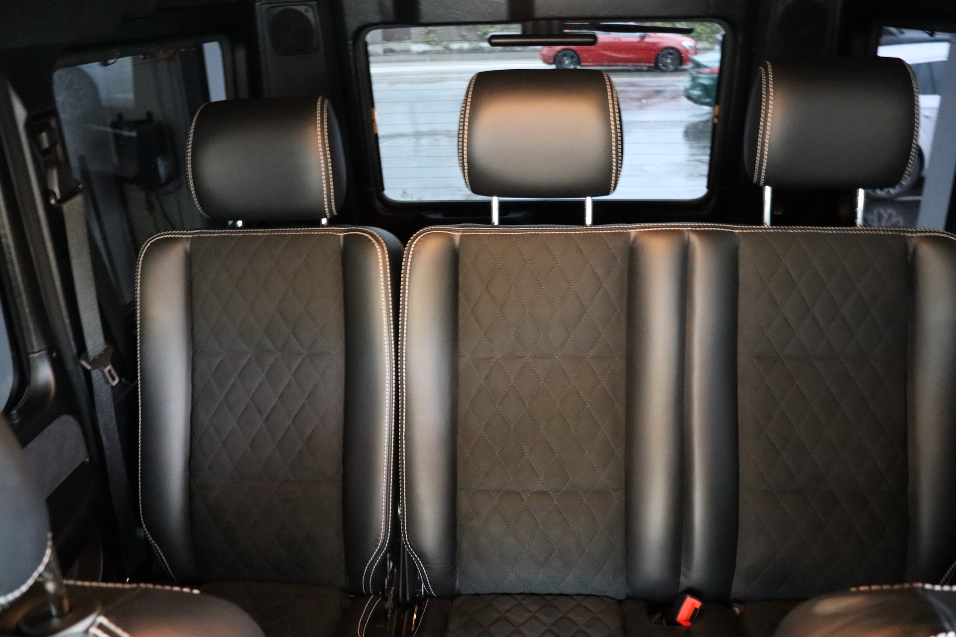 MERCEDES-BENZ G 500 4x42 7G-Tronic-image-25