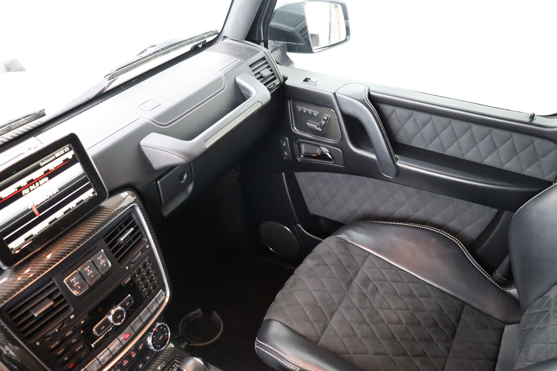 MERCEDES-BENZ G 500 4x42 7G-Tronic-image-17